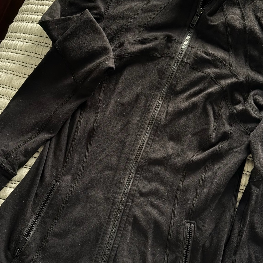SOLD! Lululemon Define Jacket